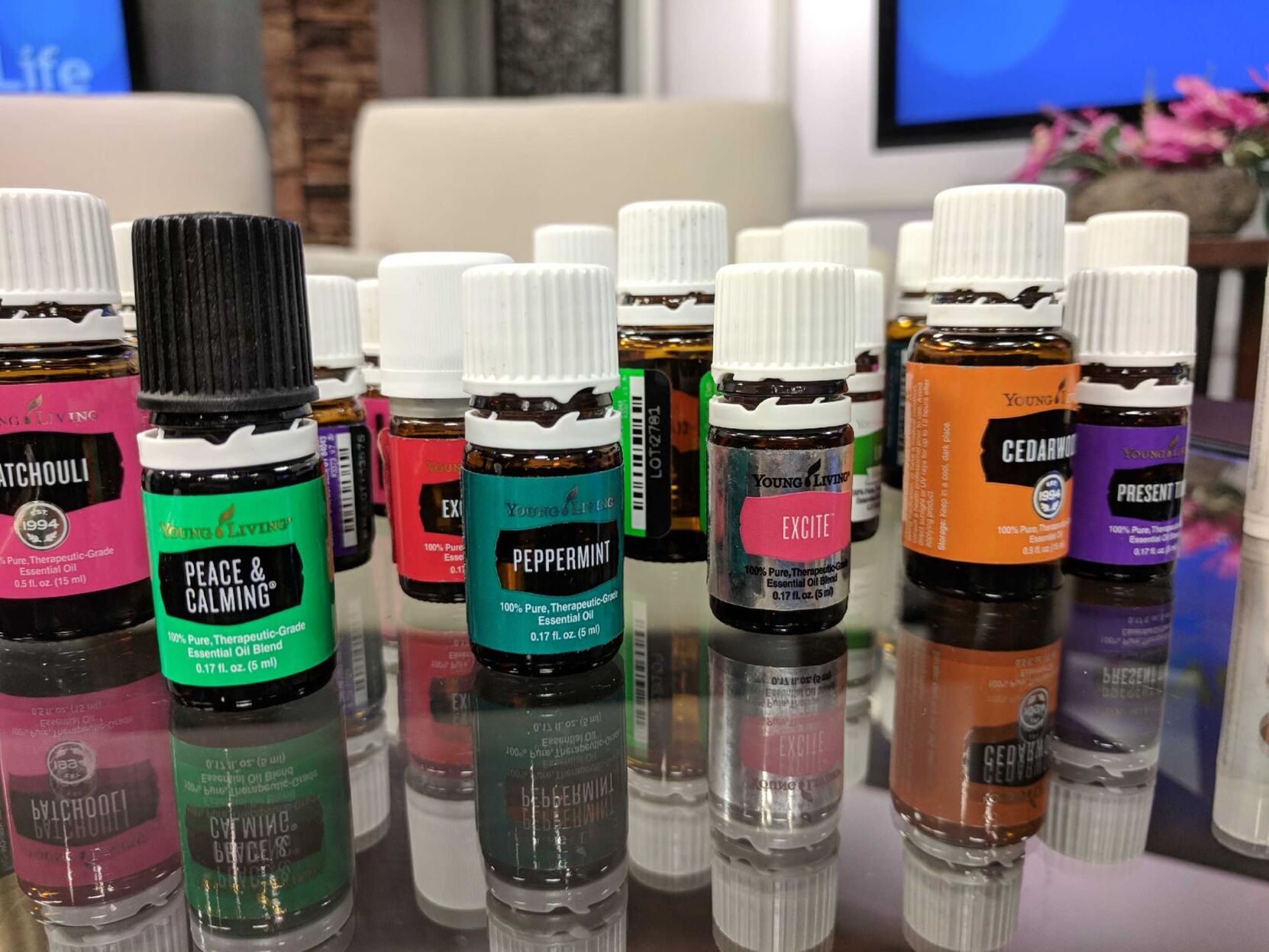 oils